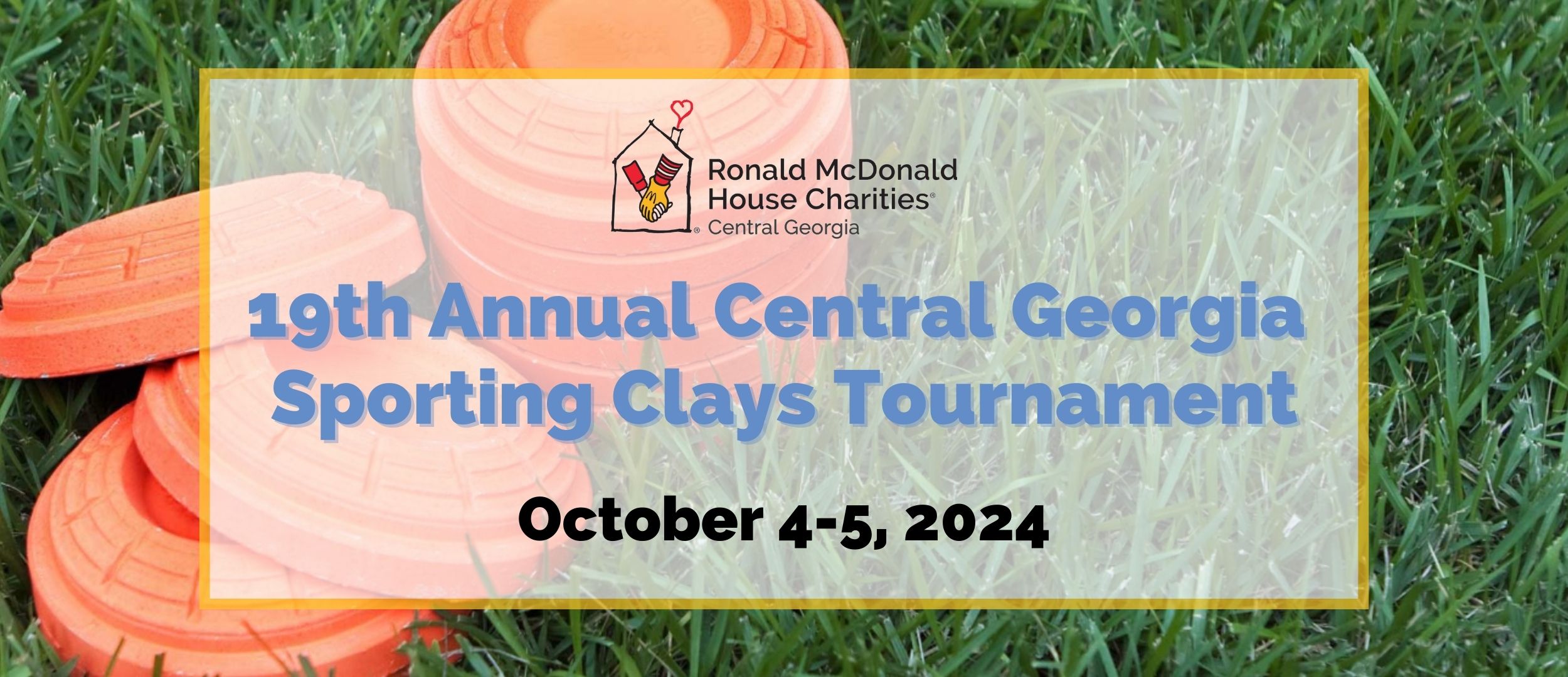 Save the Date! 2022 Sporting Clays
