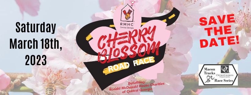 RMHC Cherry Blossom Road Race